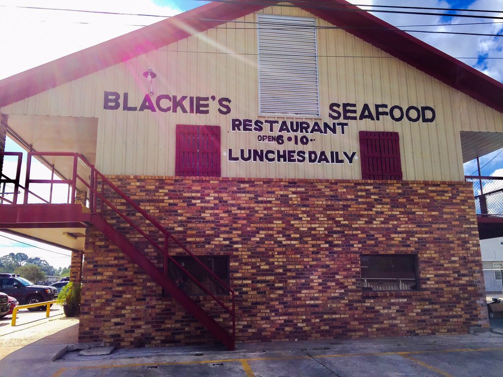 Blackie’S Seafood Restaurant